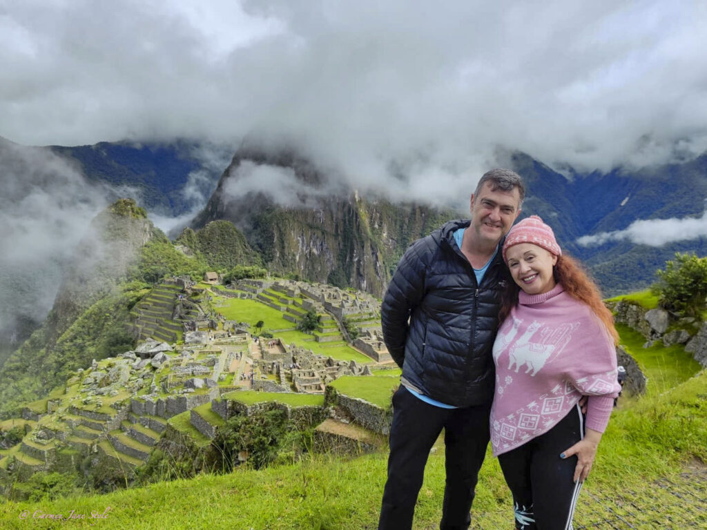Ruta por el sur de